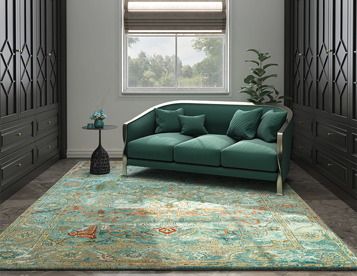 mist green rugs and carpets
